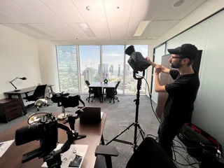 Nonoise Media produkcja wideo - ujęcie 2
