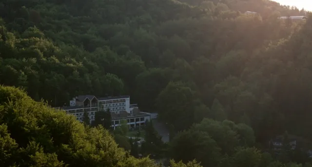 Gościnni z natury BTS frame 1